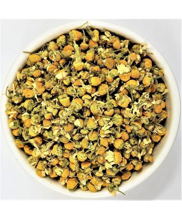 Health Embassy Chamomile Flower Tea | Matricaria L | Camomille Fleur Tisane 50g - Buy Online on SooperMarket.com