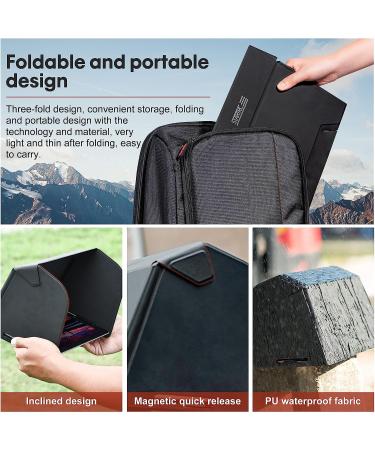 Tomat Tablet Sun Hood for DJI Drones & Tablets (10.1-11), Compatible with iPad Pro, Galaxy Tab, Mavic Air 2, Mini 2 Accessories - Buy Online on SooperMarket.com