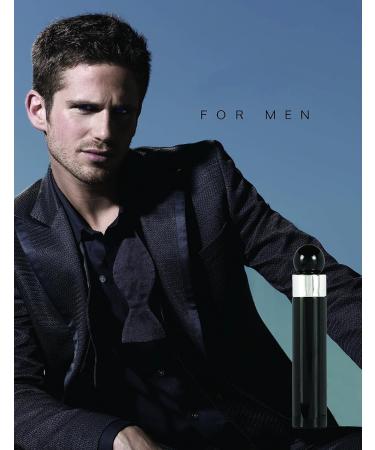 Perry Ellis 360 Black Men Eau De Toilette Spray 1.7 Ounce - Buy Online on SooperMarket.com