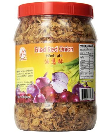 16 OZ Fried Red Onion (Hanh phi)