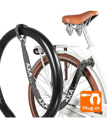 Buy AXA ULC 130/5.5 Chain for Frame Lock - Compatible with AXA Locks - 5.5mm Polyester Coverage - International Shipping Available - Buy Online on SooperMarket.com