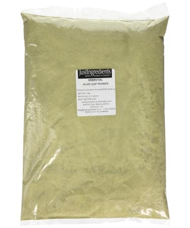 JustIngredients Essentials OActive Leaves Powder 1 Kg