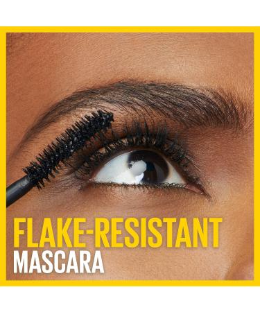Maybelline Volum' Express Colossal Curl Washable Mascara - Very Black - Buy Online on SooperMarket.com