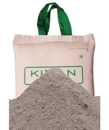 Kiran's Raagi Flour Millet Flour Eco-friendly pack 5 lb (2.27 KG)