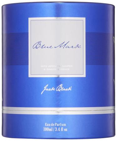 Jack Black Blue Mark Eau de Parfum 3.4 Fl Oz - Buy Online on SooperMarket.com