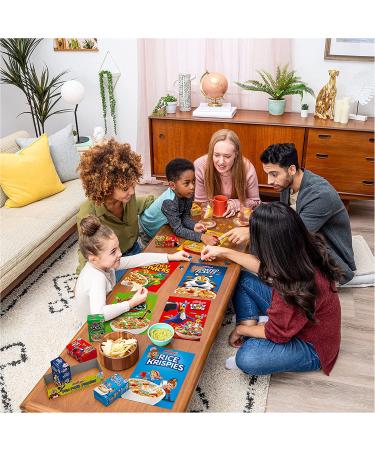 Kellogg's Fun Pack Puzzles: 6 Square Cereal Boxes Bundle - Gift Set of Froot Loops, Frosted Flakes & More for Kids and Adults (Aged 4+) - Buy Online on SooperMarket.com