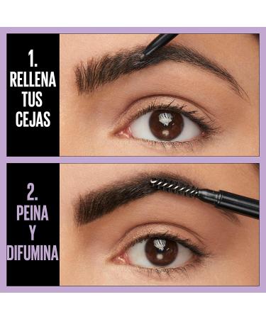 Maybelline New York Brow Ultra Slim 03 Warm Brown - 1 Piece | Shop Internationally for Perfect Brows - Buy Online on SooperMarket.com