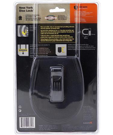 Kryptonite New York Bicycle Disc Lock - Durable Single Disc Lock - Buy Online on SooperMarket.com