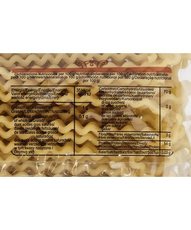 Garofalo Fusilli Lunghi Pasta - 500g - Buy Online on SooperMarket.com