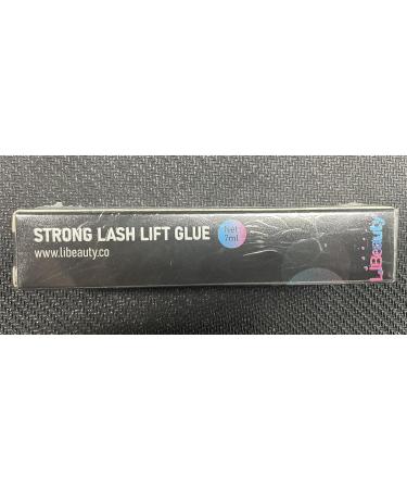Libeauty Lash Lift Glue 7ml Eyelash Glue Large Capacity Brow Lift Glue Strong Sticky Hold Lash Glue for Eyelash Lifting - Buy Online on SooperMarket.com