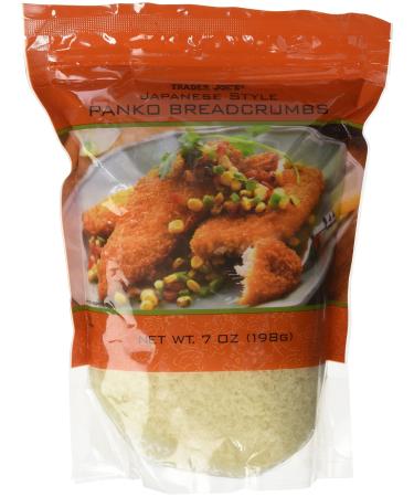 Trader Joe's Japanese Style Panko Breadcrumbs