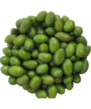 Olio&Olive Bella di Cerignola Green Italian Olives