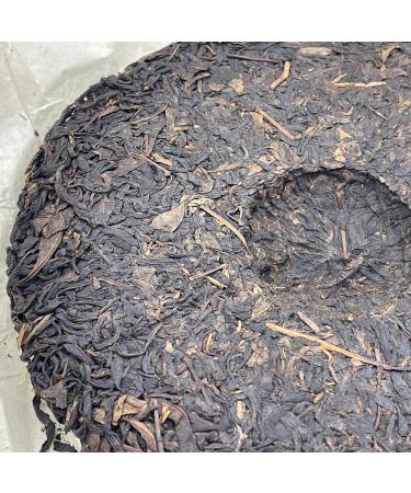 Pu-erh tea 2006 JING FENG Ming Qian Chun Jian 357g Raw - Buy Online on SooperMarket.com