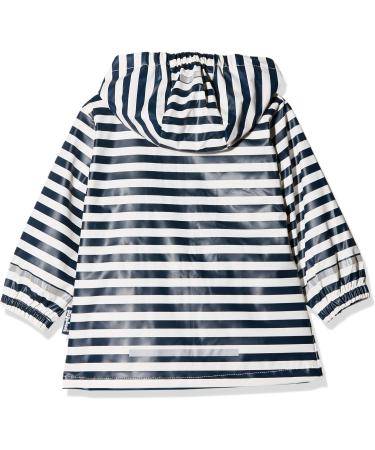 Playshoes Kids Waterproof Raincoat 140 Maritim - Unisex Wind and Waterproof Rainwear - Buy Online on SooperMarket.com