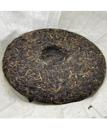 Pu-erh tea 2012 Lincang Ancient Tree Tea 380g Raw - Buy Online on SooperMarket.com