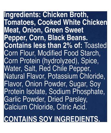 Progresso Spicy Chicken Tortilla Soup 18.5 oz - Pack of 12 | Buy Online Now - Buy Online on SooperMarket.com