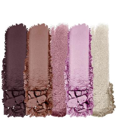 Buy Wet n Wild Color Icon 5-Pan Shadow Palette Petalette - 0.21 oz | Best Eyeshadow for Stunning Looks - Buy Online on SooperMarket.com