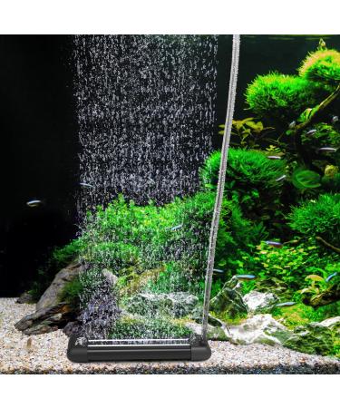 Hygger air stones aquarium aquarium air vigor aquarium bubbler very quiet outlet aquarium oxygen diffuser set for air pump aquarium small bucket and hydroculture