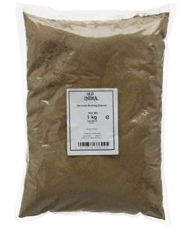 Old India Nutmeg Ground 1 Kg 1kg