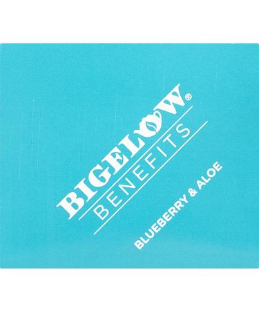 Bigelow Radiate Beauty Blueberry Aloe Herbal Tea - Caffeine Free, 18 Count (Pack of 6) - 108 Total Bags - Buy Online on SooperMarket.com