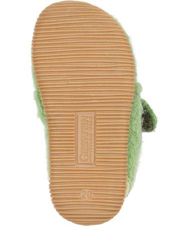Giesswein Boys Oberstaufen Low-Top Slippers - Grass, 4.5 UK Child - Style and Comfort for Kids - Buy Online on SooperMarket.com