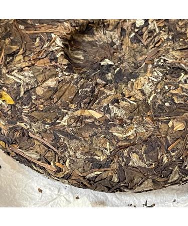 Pu-erh tea 2016 Zen tea blindly 350g - Buy Online on SooperMarket.com