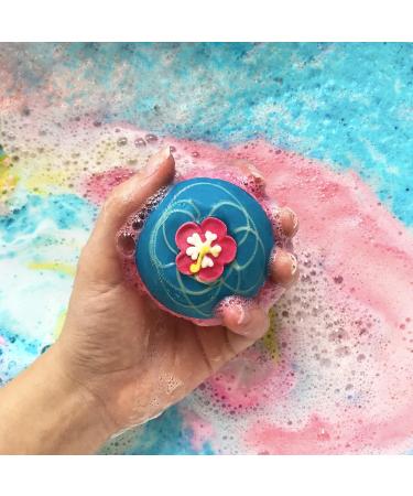 Bomb Cosmetics You're My Favourite Bath Blaster Bundle - 6-Piece 160g Each - Contents May Vary - Buy Online on SooperMarket.com