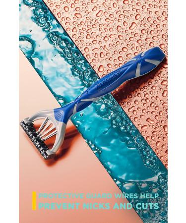 WILKINSON SWORD Xtreme 3 For Men Disposable Razors - Ultimate Comfort | 4 Count - Buy Online on SooperMarket.com