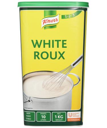 Knorr White Roux Granules 1kg (Makes 10L) 45041901