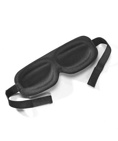 Earth Therapeutics R.E.M. Sleep Mask - Enhanced Design for Unrestricted Eye Movement - Buy Online on SooperMarket.com