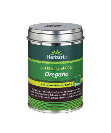 Oregano from Mainfranken shredded 20 g 20 g (1 pack)