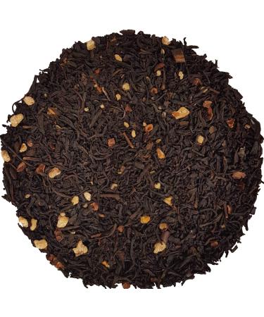 Caramel Cup Black Loose Leaf Tea by Simpli-Special for Hot or Iced Tea (100g in Resealable Pouch)