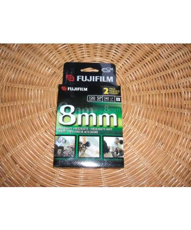 Fujifilm P6-120 8MM (2-Pack)