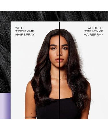 TRESemm Hairspray Freeze Hold for 24-Hour Frizz Control and All-Day Humidity Resistance 11 Fl Oz - Buy Online on SooperMarket.com