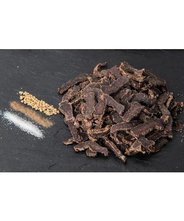 Biltong Sliced - 250g - Original Flavour - Buy Online on SooperMarket.com