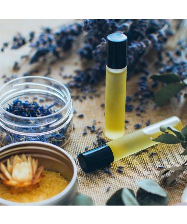 Green Goddess Perfume Oil 0.3 fl oz Portable Roll-On Fragrance with Long-Lasting Scent Delightful Essential Oils and Jojoba Oil For Daily Use 0.3 Fl Oz (Pack of 1) - Buy Online on SooperMarket.com