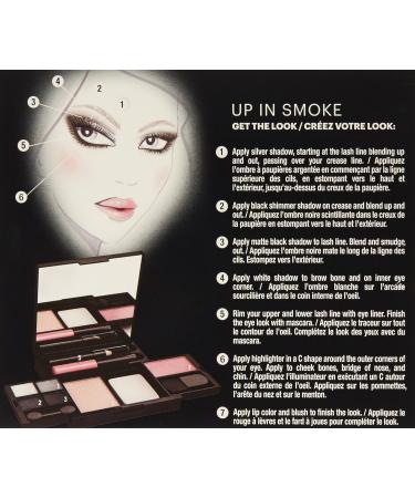 Maybelline New York Smoke Makeup Kit Palette - Premium Quality | Shop Internationally - Buy Online on SooperMarket.com