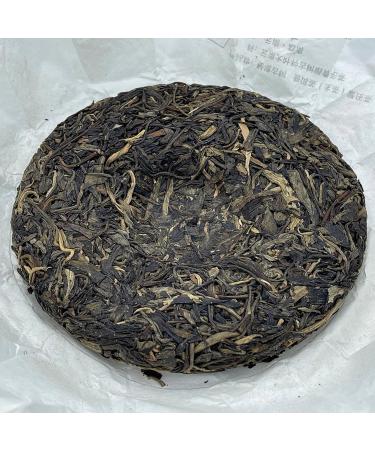 Pu-erh tea 2015 ( ) Secret Ancient Tree (Yule Tea Area) 150g Raw - Buy Online on SooperMarket.com