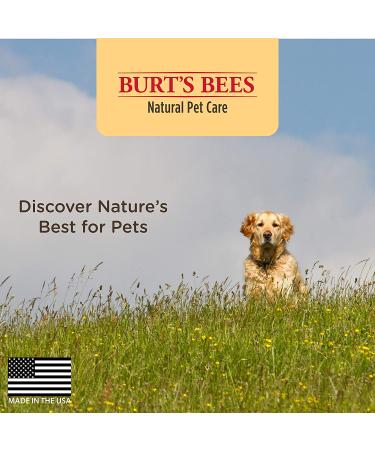 Burt's Bees Natural Hypoallergenic Dog Shampoo with Shea Butter and Honey - 16oz | For All Dogs and Puppies with Dry or Sensitive Skin | Made in USA - Buy Online on SooperMarket.com