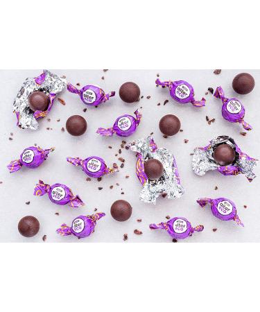 Alter Eco Organic Classic Dark Truffles - 4.2 oz Dark Chocolate Delights - Buy Online on SooperMarket.com
