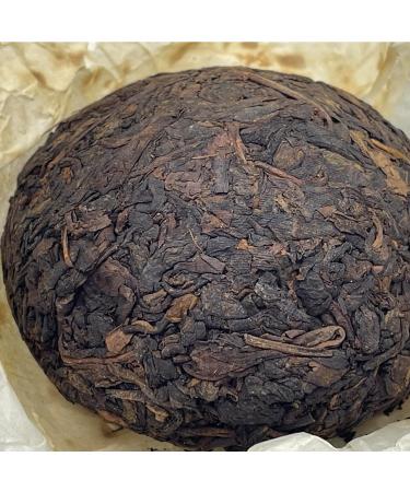 Pu-erh tea 1989 Xiaguan area Tuocha 100g*4 Raw - Buy Online on SooperMarket.com