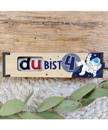 Chocolate Bar Gift Box for 4-Year-Old Boys - Duplo Astronaut Birthday Gift Ideas - Buy Online on SooperMarket.com