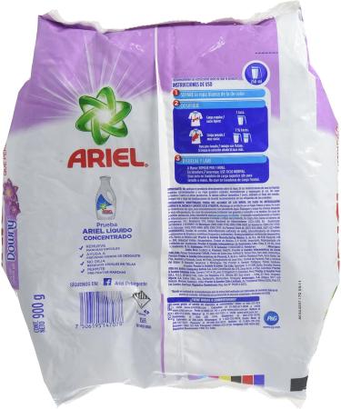 Ariel Powdered Detergent with Downy - Superior Stain Removal & Long-Lasting Freshness | Buy Internationally - Buy Online on SooperMarket.com