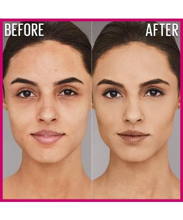 Maybelline Super Stay Powder Foundation - 220 Natural Beige | Full Coverage & Long-lasting - Buy Online on SooperMarket.com