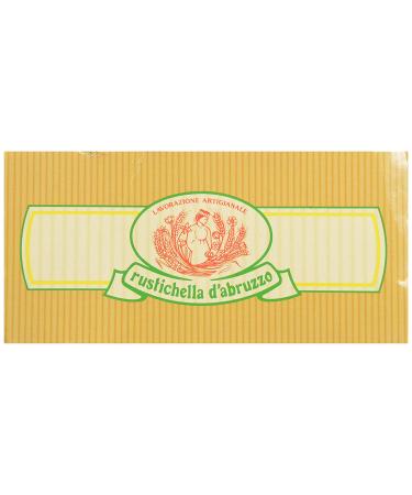 Rustichella Paccheri Pasta  17.6 Ounce - Buy Online on SooperMarket.com
