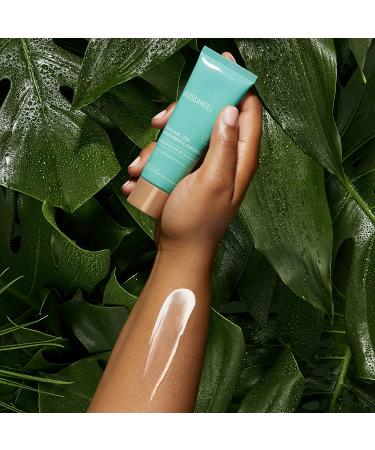Biossance Squalane + Zinc Sheer Mineral Sunscreen SPF 30 PA+++: Lightweight and Non-Greasy Reef-Safe Sun Protection for Sensitive Skin (1.7 fl oz) - Buy Online on SooperMarket.com