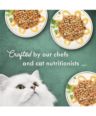 Purina Fancy Feast Gravy Wet Cat Food Variety Pack - Medleys Primavera Collection - 24 Cans x 3 oz - Buy Online on SooperMarket.com