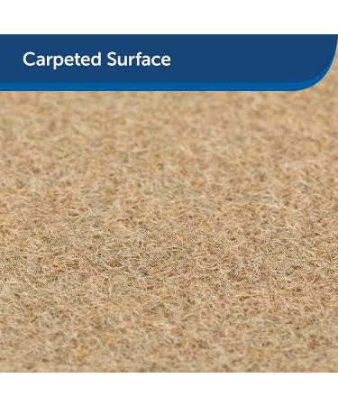 PetSafe CozyUp Folding Pet Steps Replacement Treads - Traction or Carpet Styles in Black Tan & Brown - Durable Fabric -Shop Now! - Buy Online on SooperMarket.com