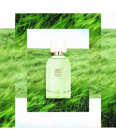 Yves Rocher Verte Envol e Eau de Parfum for Women Spray 30 ml./1 fl.oz. - Buy Online on SooperMarket.com