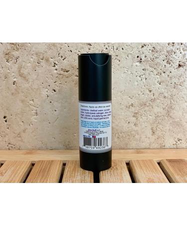 Crows Feet Formula with Pumpkin Butter & Hydrolyzed Collagen - Eye Treatment by Diva Stuff | 1oz - Shop Internationally - Buy Online on SooperMarket.com